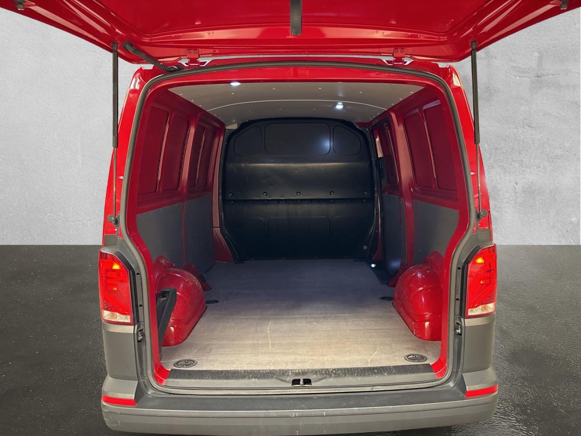 Volkswagen T6.1 Transporter Kasten langer Radstand EcoProfi