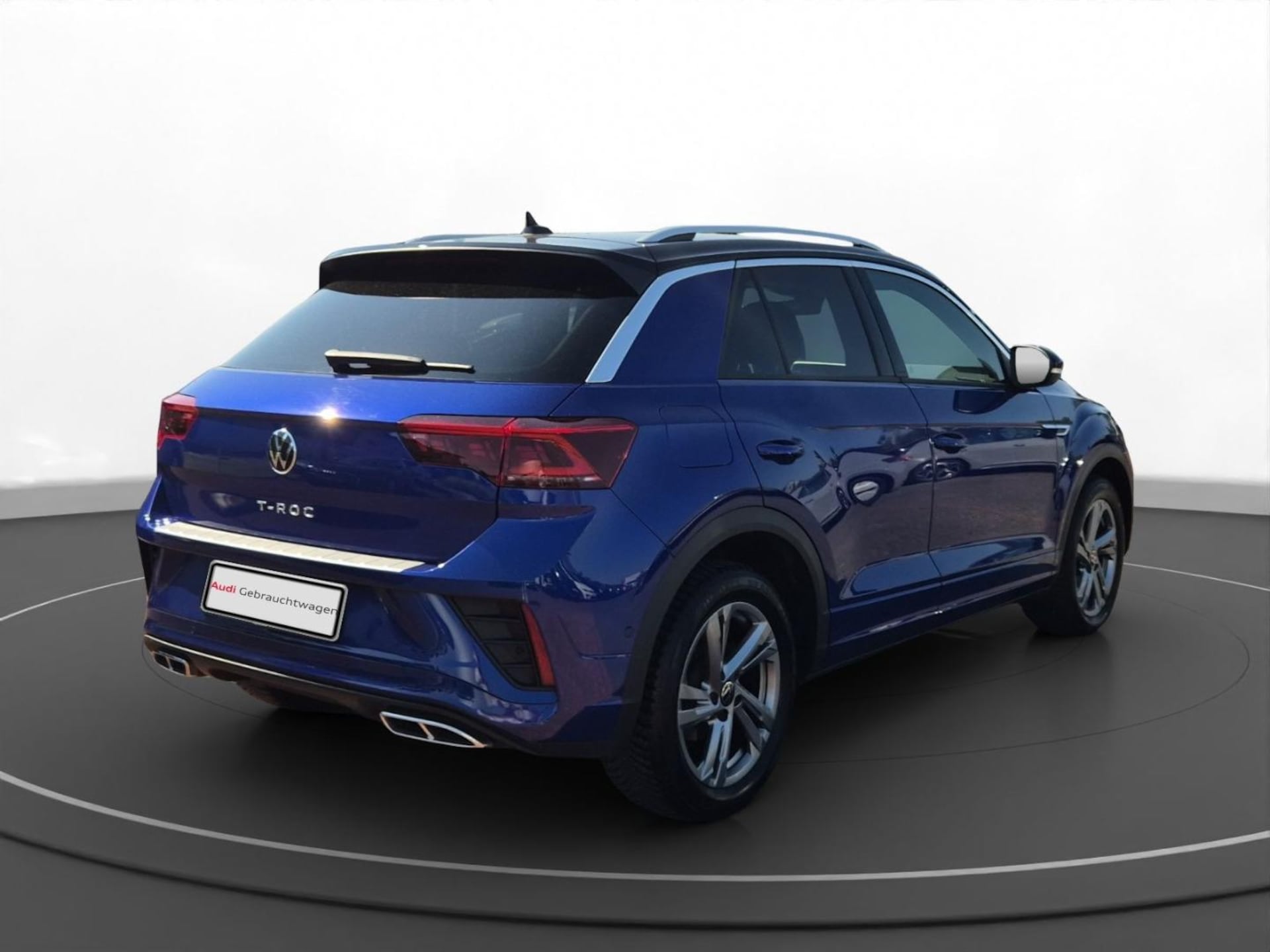 Volkswagen T-Roc R-Line
