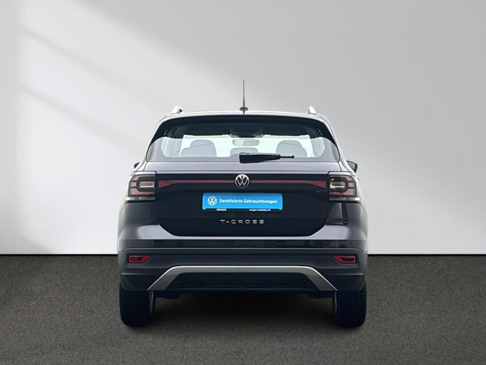 Volkswagen T-Cross Style