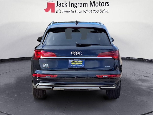 2025 Audi Q5