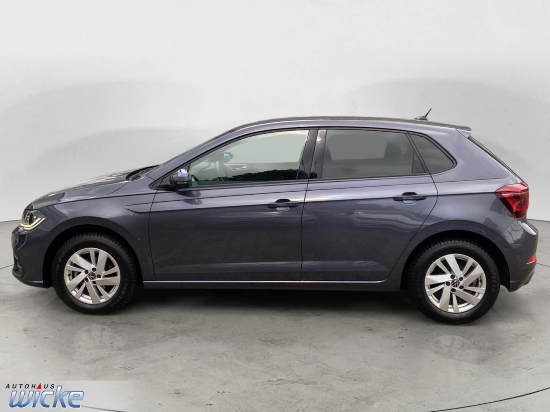 Volkswagen Polo Style