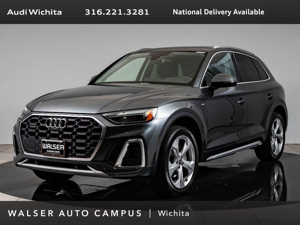 2023 Audi Q5