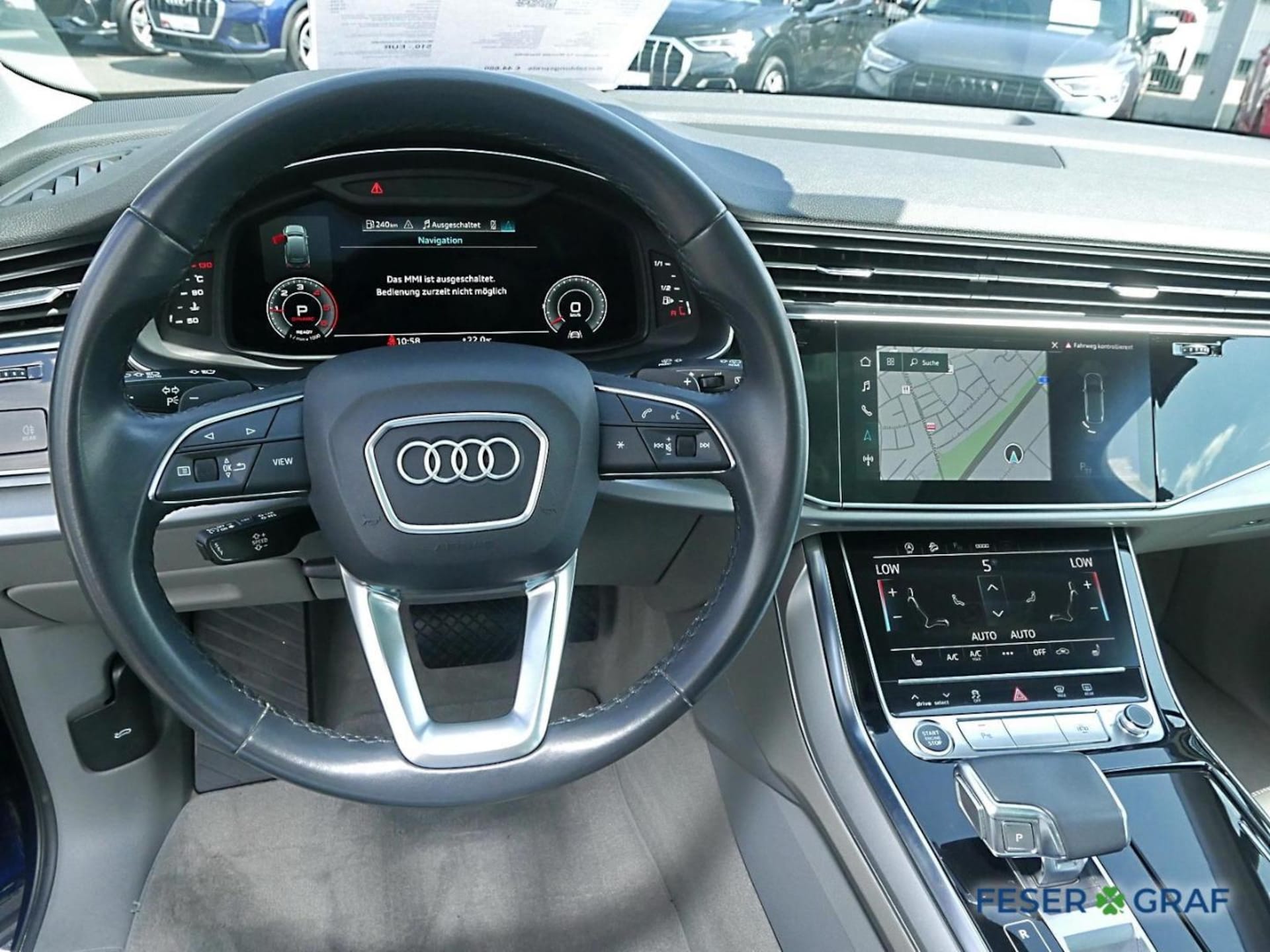 Audi Q7 SUV