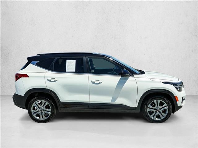 2021 Kia Seltos