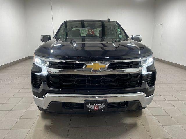 2024 Chevrolet Silverado
