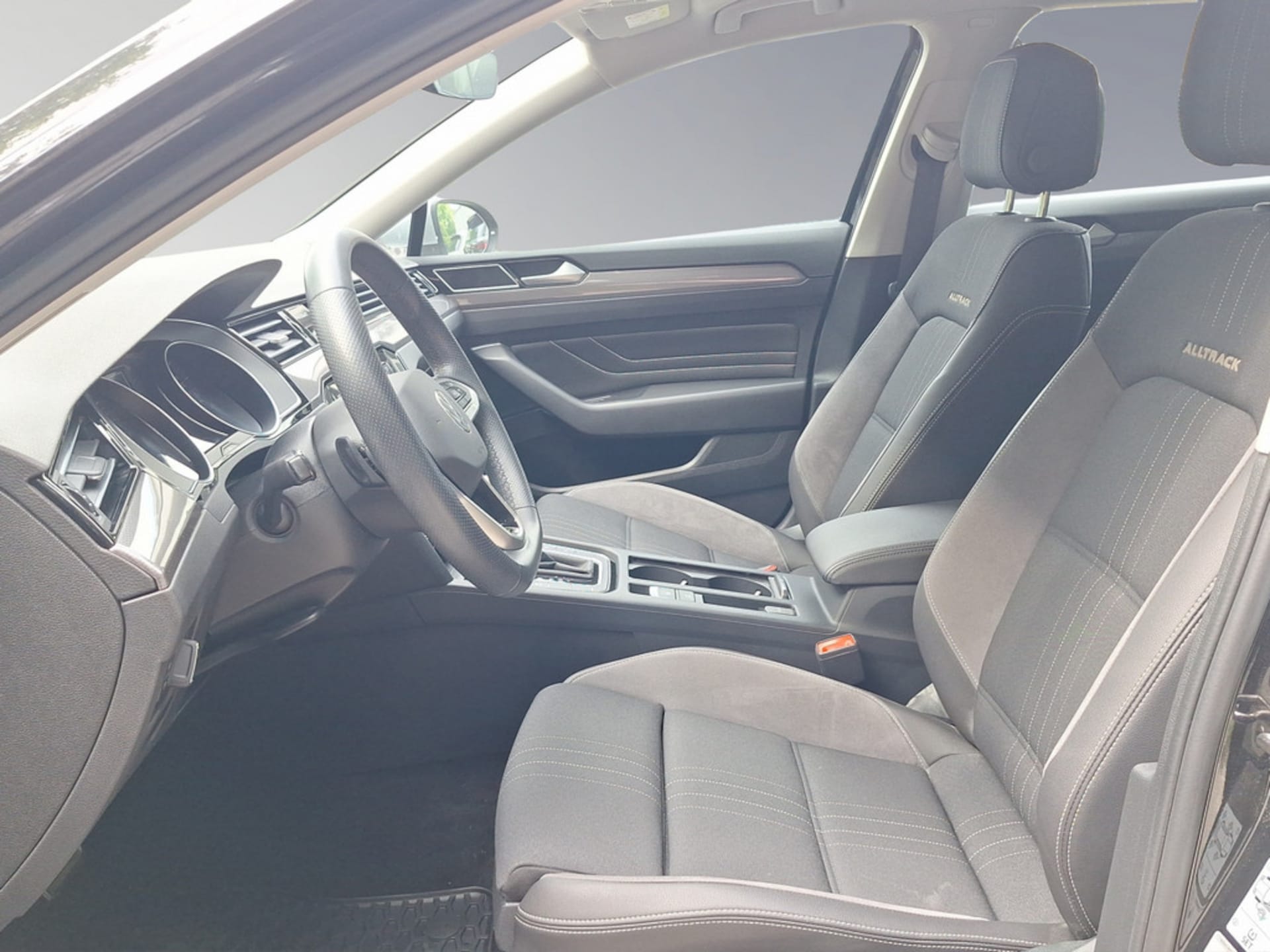 Volkswagen Passat Variant Alltrack