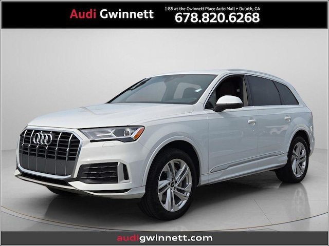 2023 Audi Q7