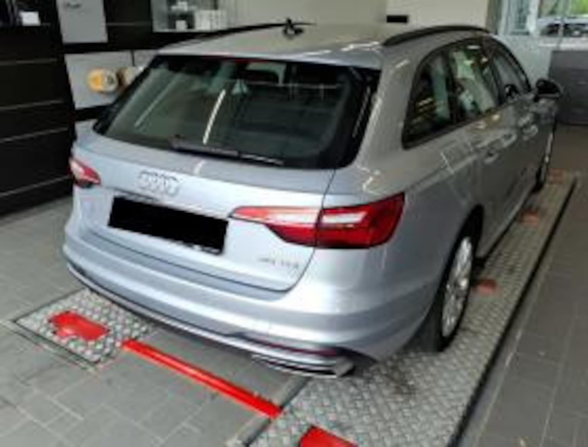 Audi A4 Avant Advanced