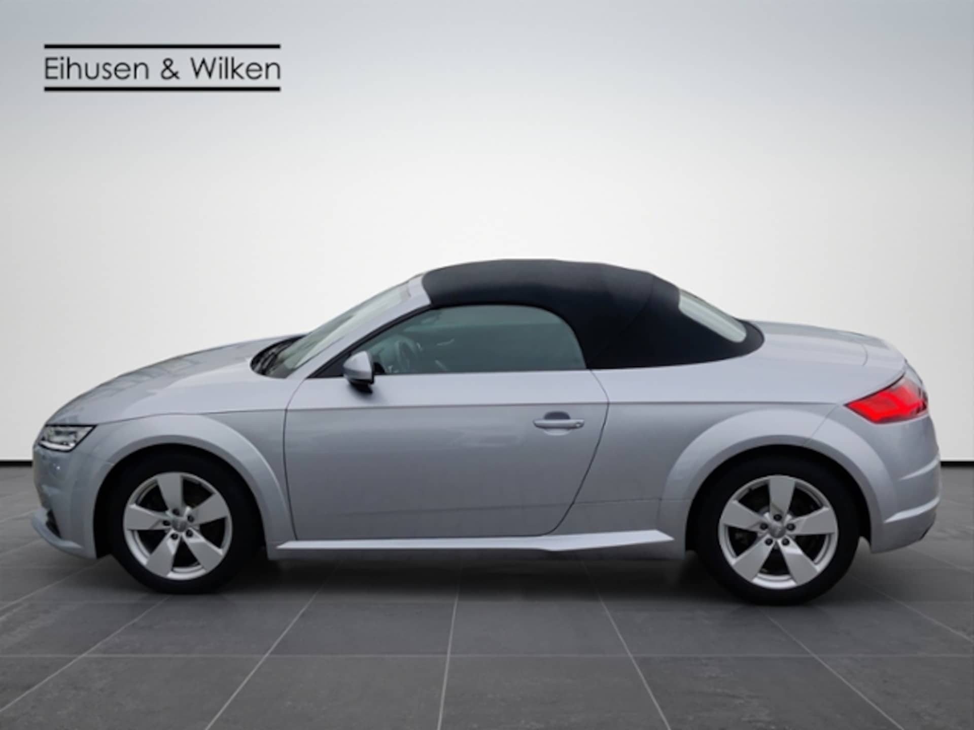 Audi TT Roadster