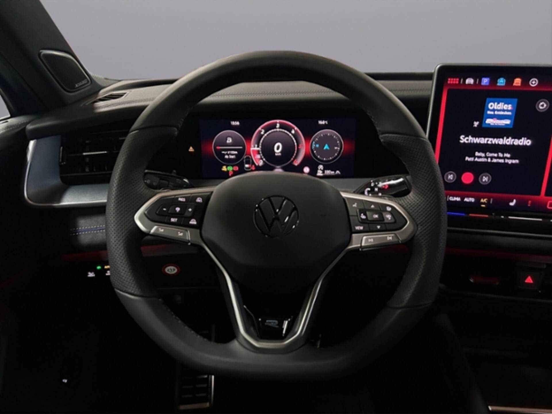 Volkswagen Tayron R-Line