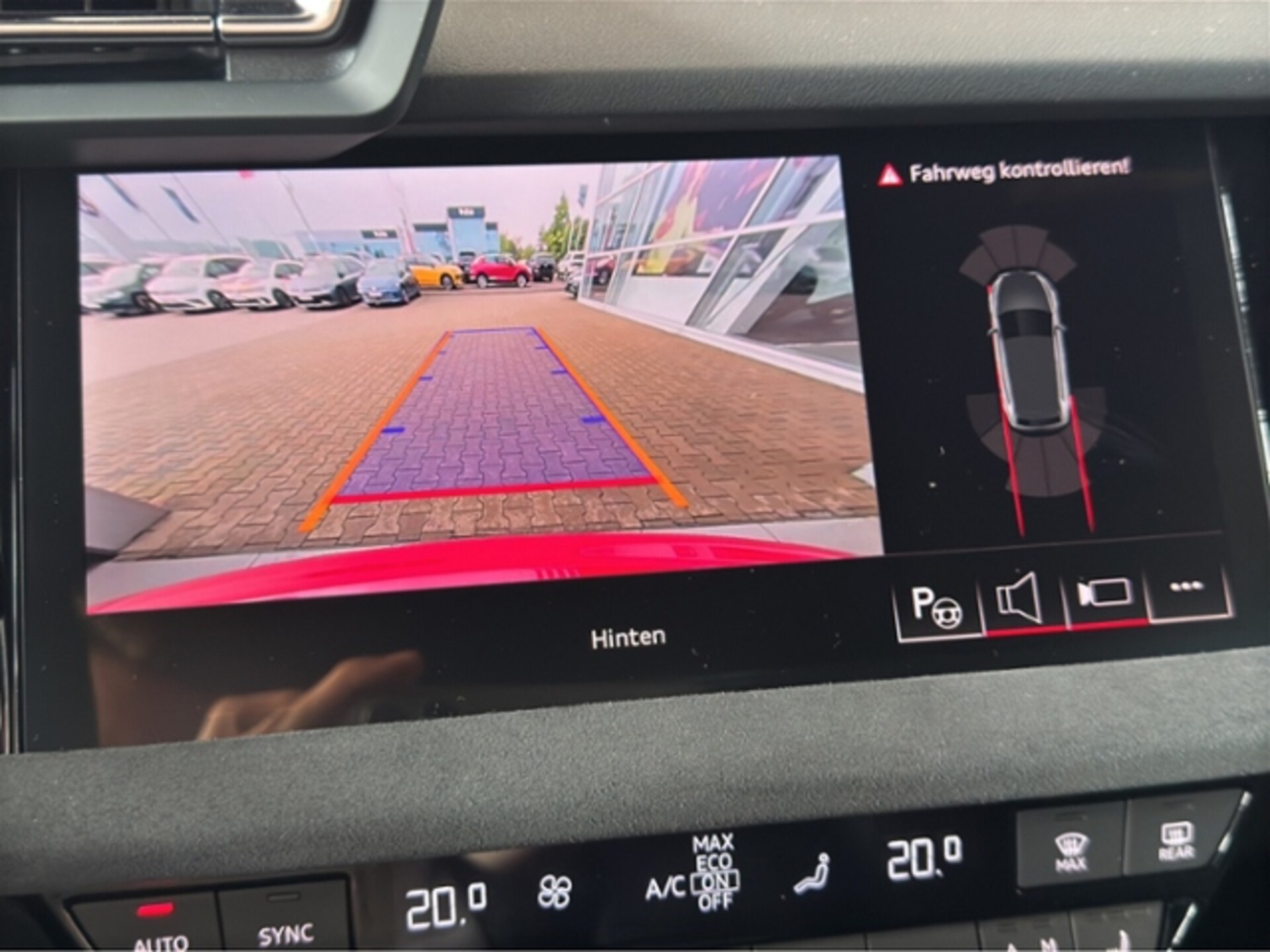 Audi A3 Sportback Advanced