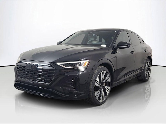 2024 Audi Q8 Sportback e-tron