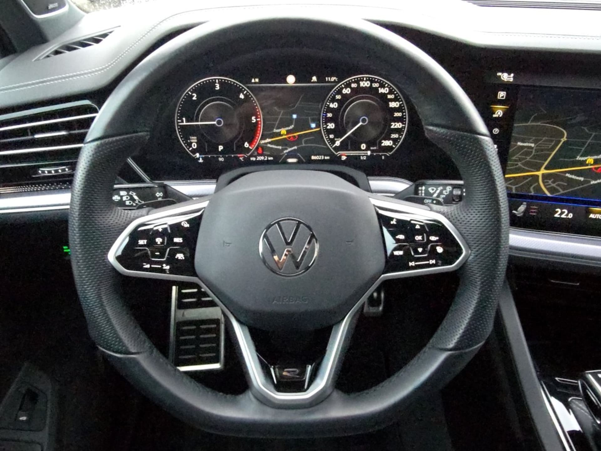 Volkswagen Touareg R-Line