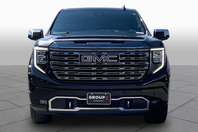 2022 GMC Sierra