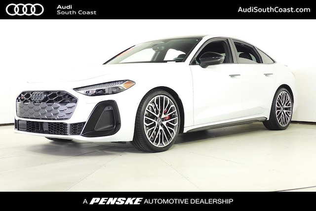2025 Audi S5 Sedan