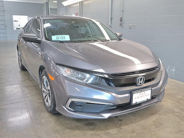 2020 Honda Civic Sedan