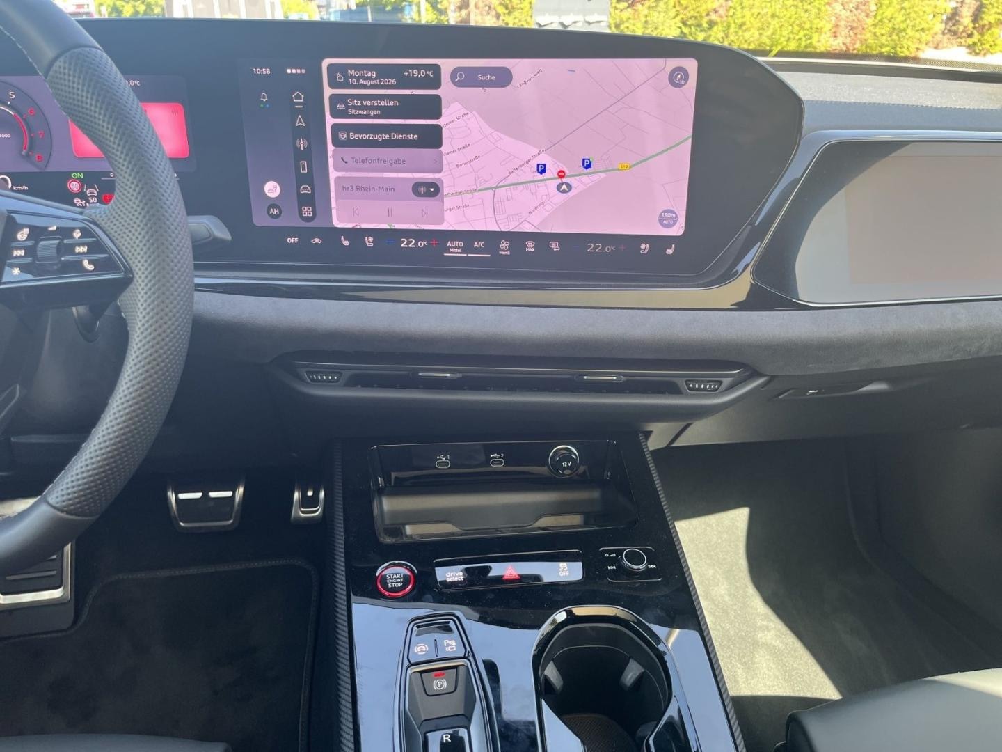 Bild über Audi S5 Limousine TFSI 270 kW S tronic - für weitere Informationen kontaktieren Sie den Audi Partner