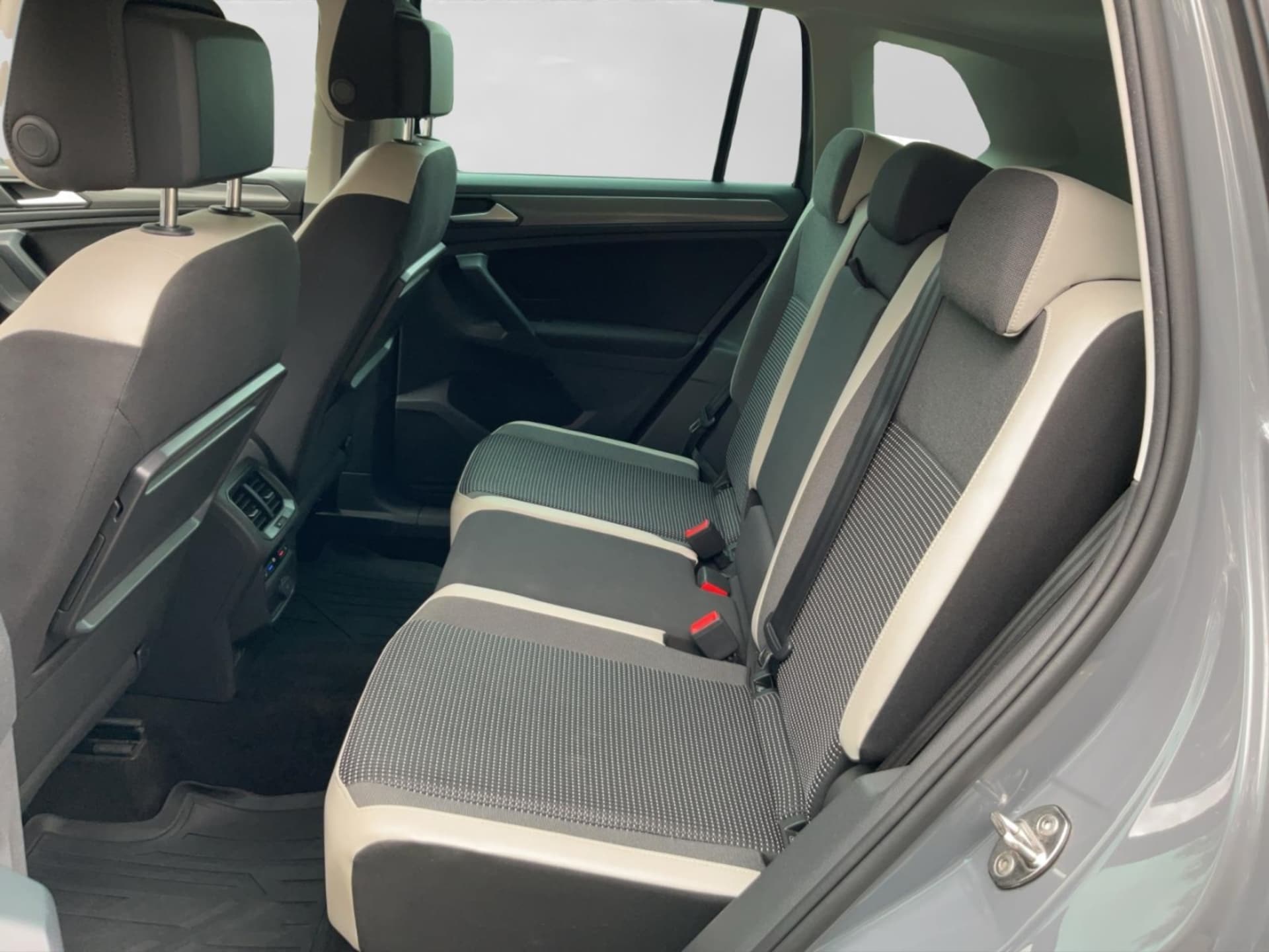 Volkswagen Tiguan OFFROAD