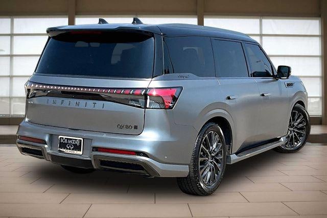 2025 Infiniti QX80