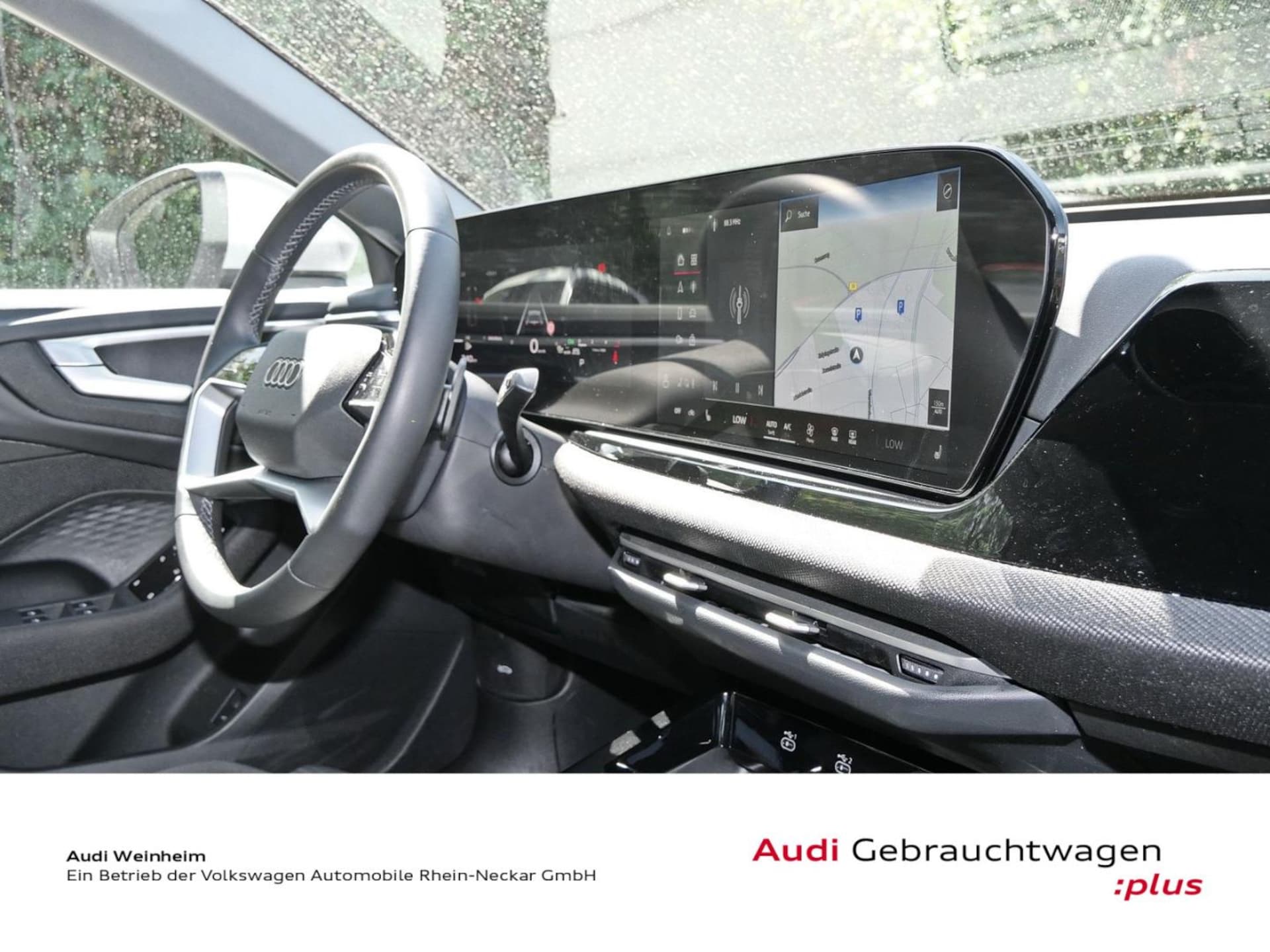 Audi A5 Limousine