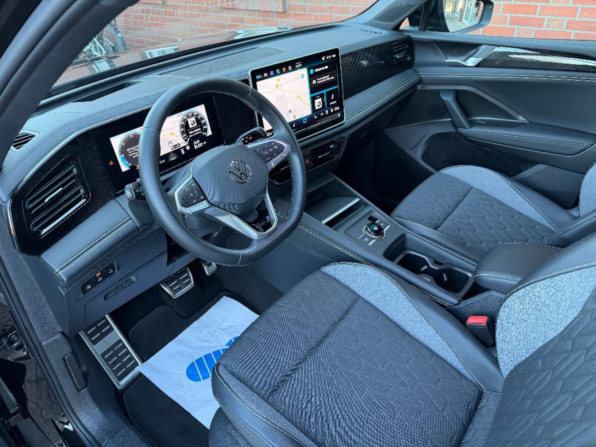 Volkswagen Tiguan Goal