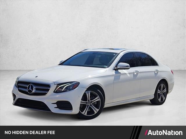2019 Mercedes-Benz E 300