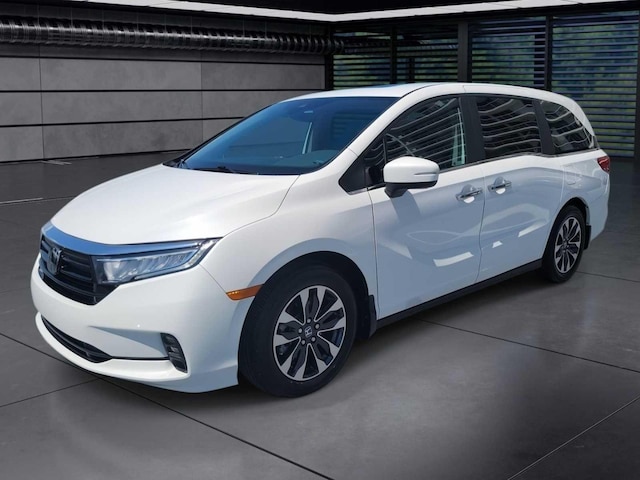 2024 Honda Odyssey
