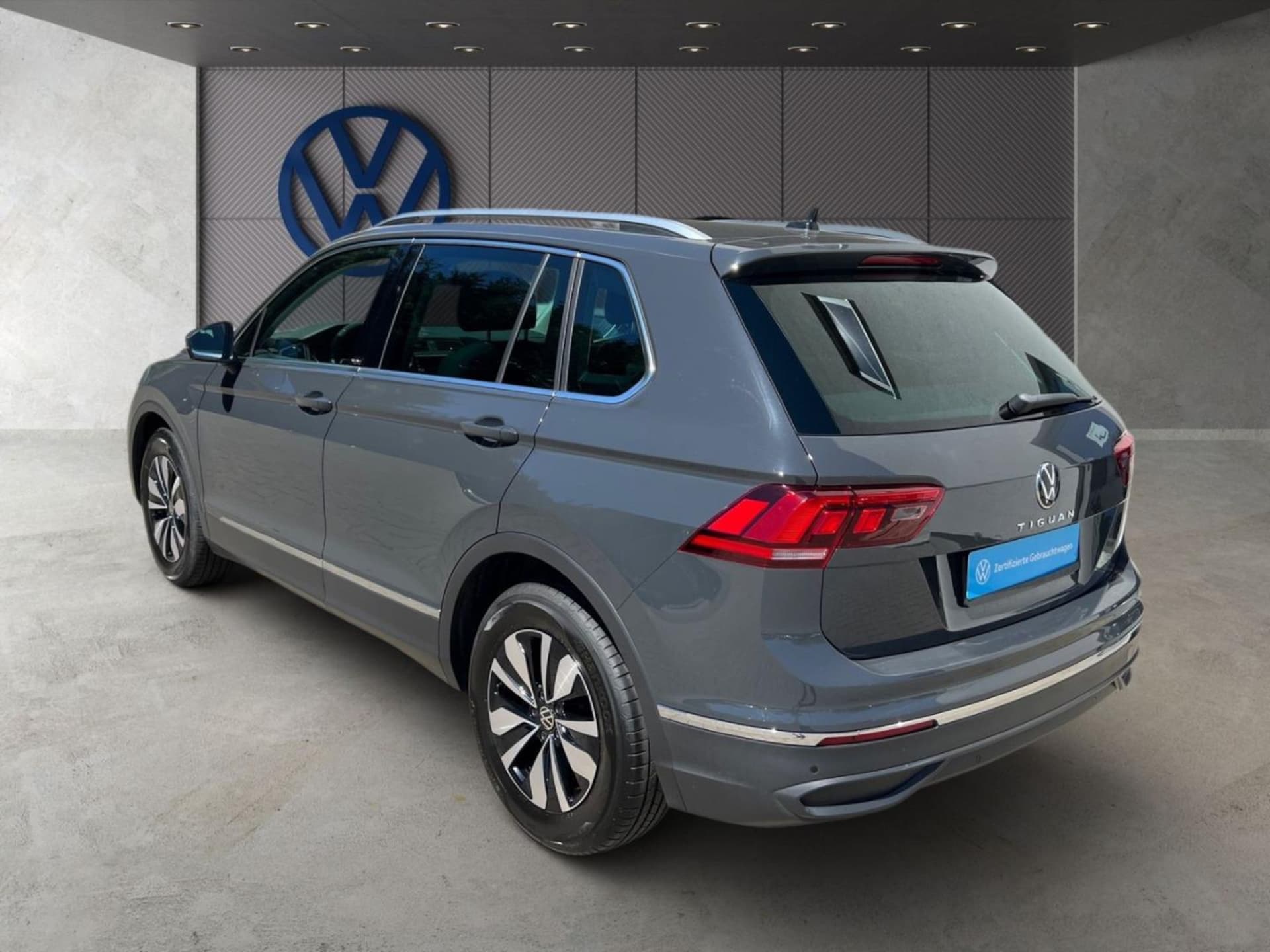 Volkswagen Tiguan MOVE