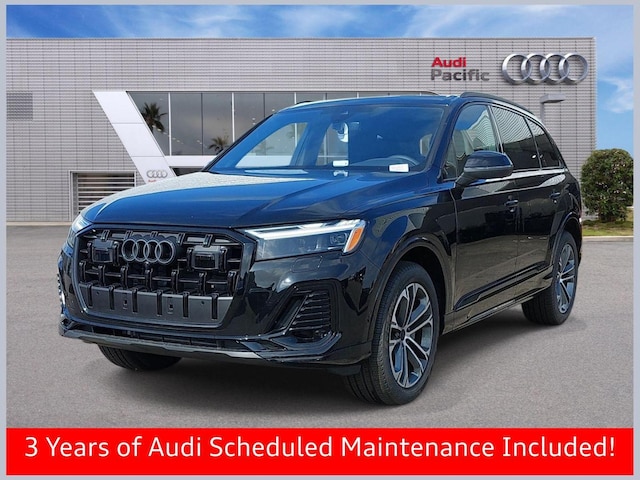 Photo of 2026 Audi Q7 