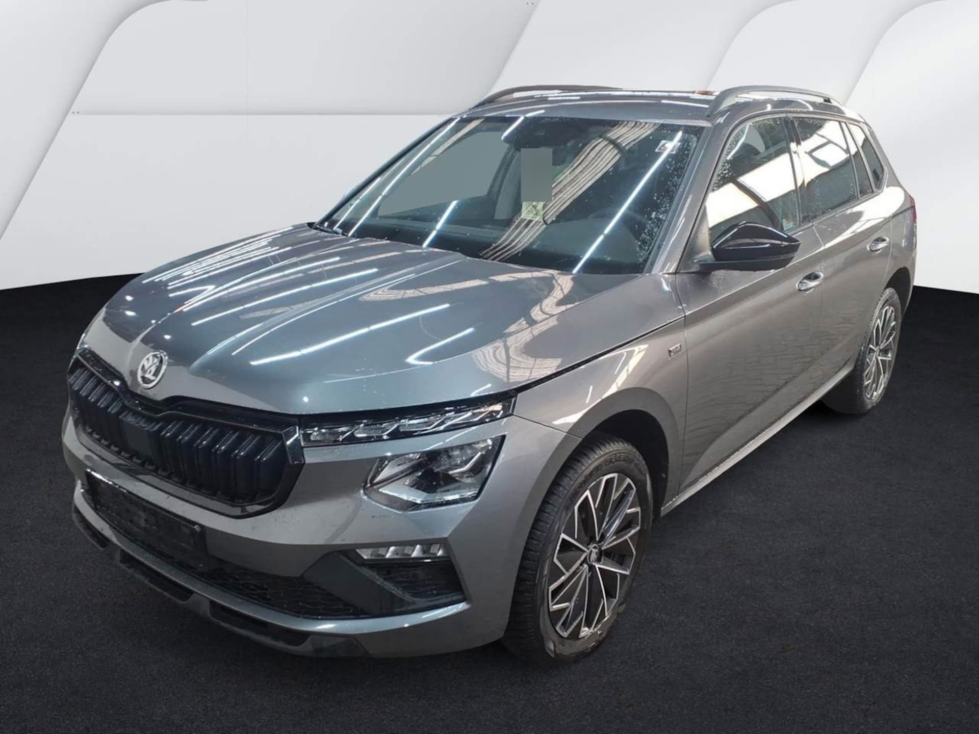 Skoda Kamiq Tour