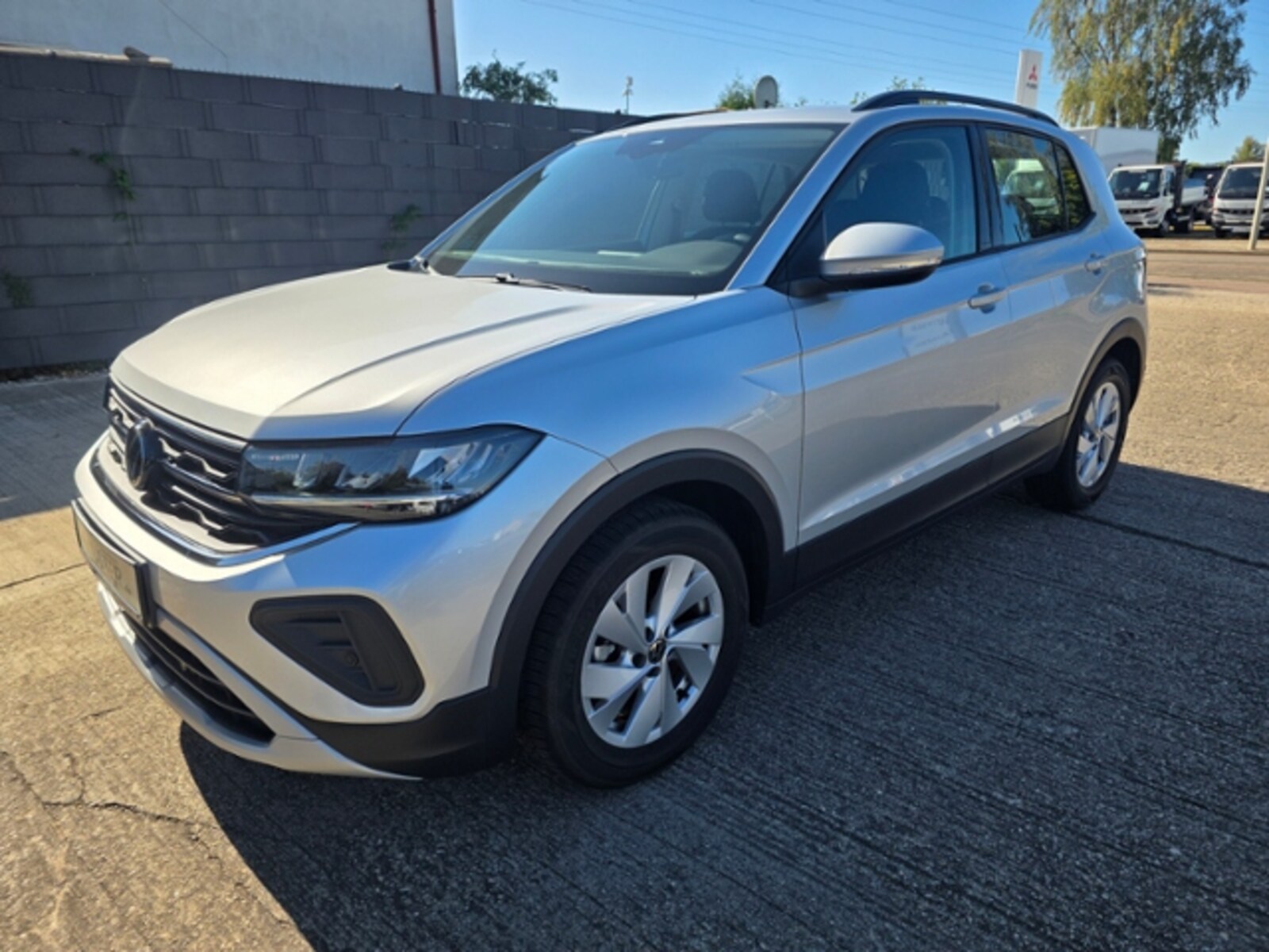Volkswagen T-Cross – Bild 3