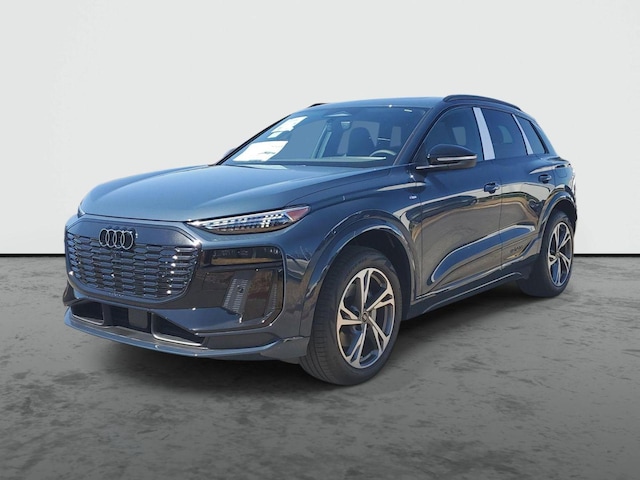 2027 Audi Q6 e-tron