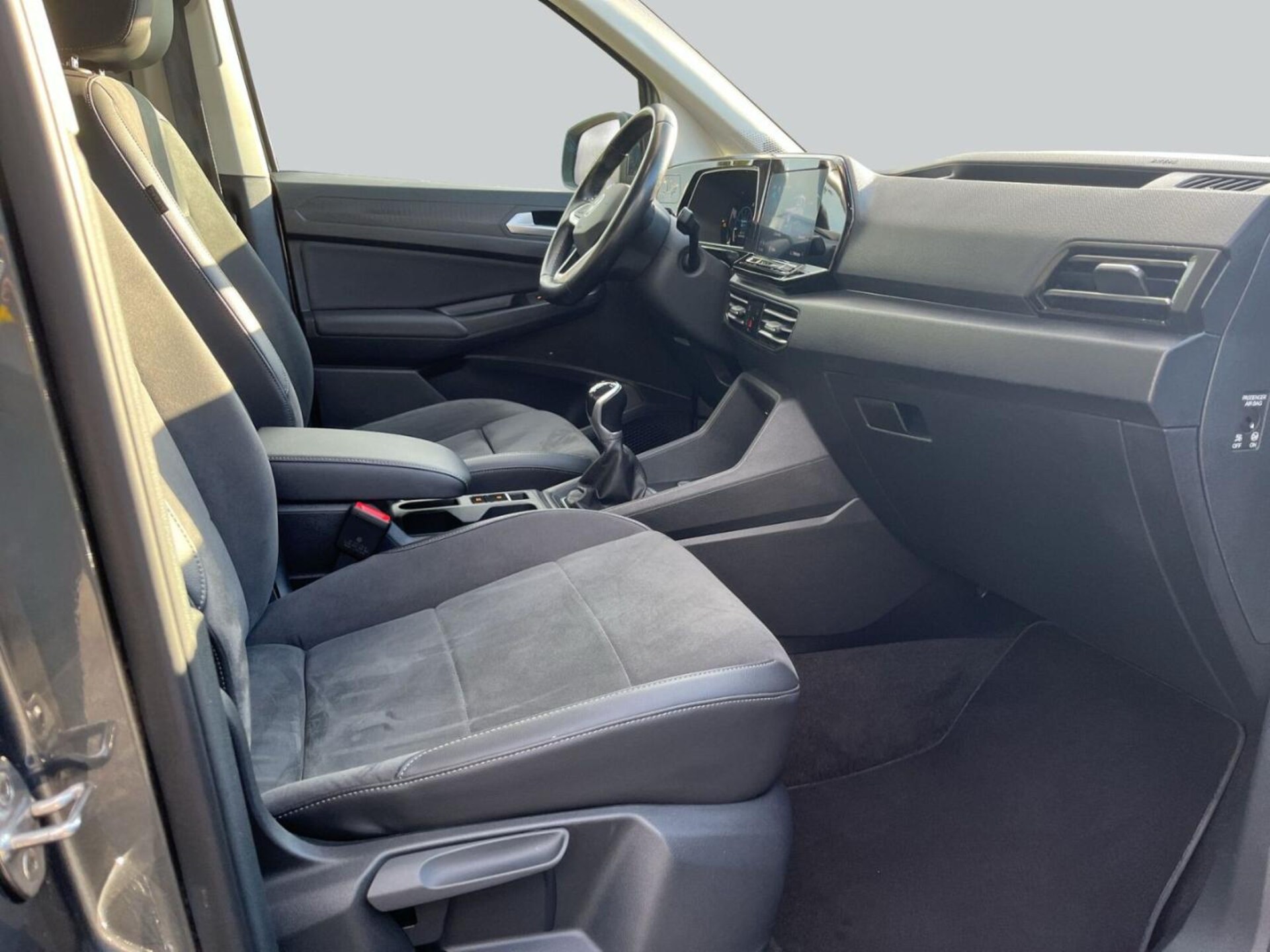 Volkswagen Caddy Style