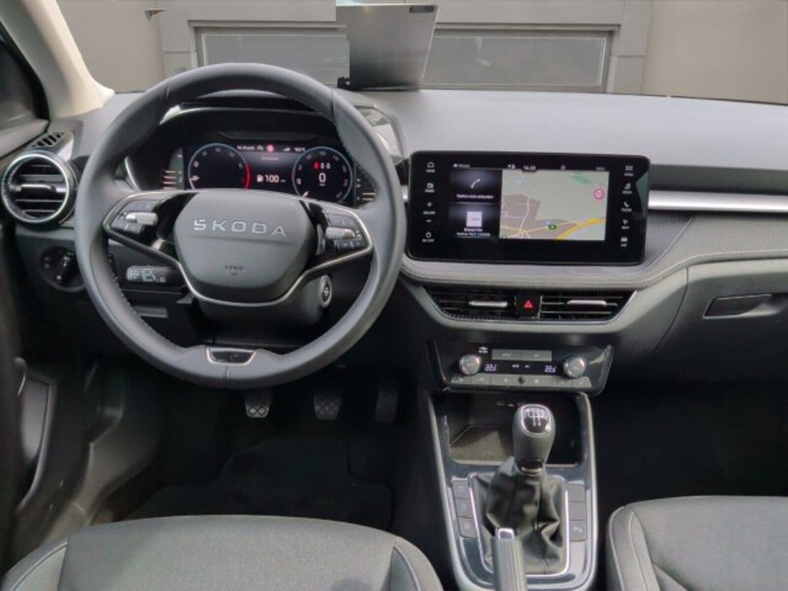 Škoda Fabia – Bild 14