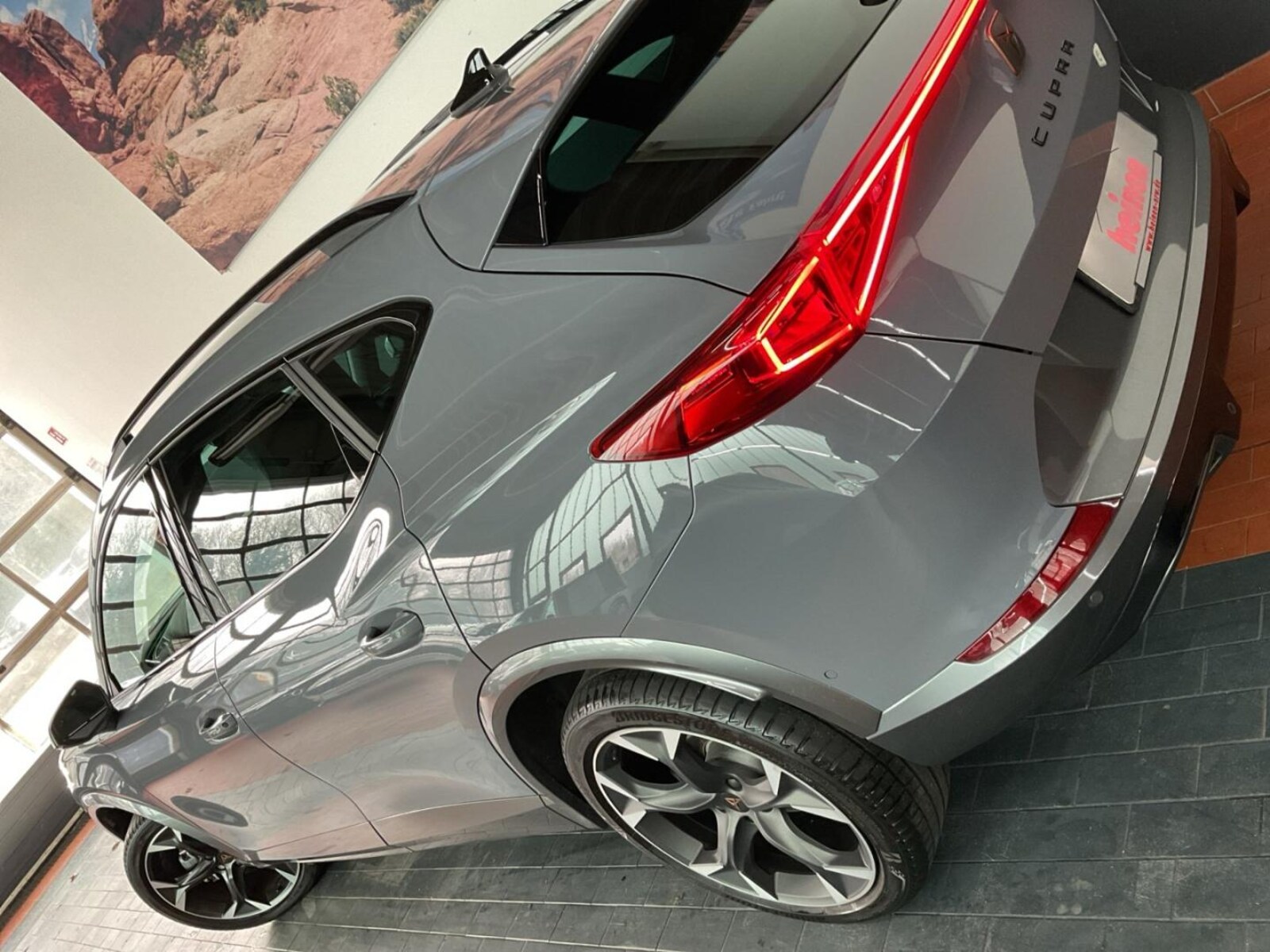 CUPRA Formentor – Bild 15