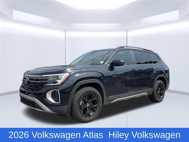 2026 Volkswagen Atlas