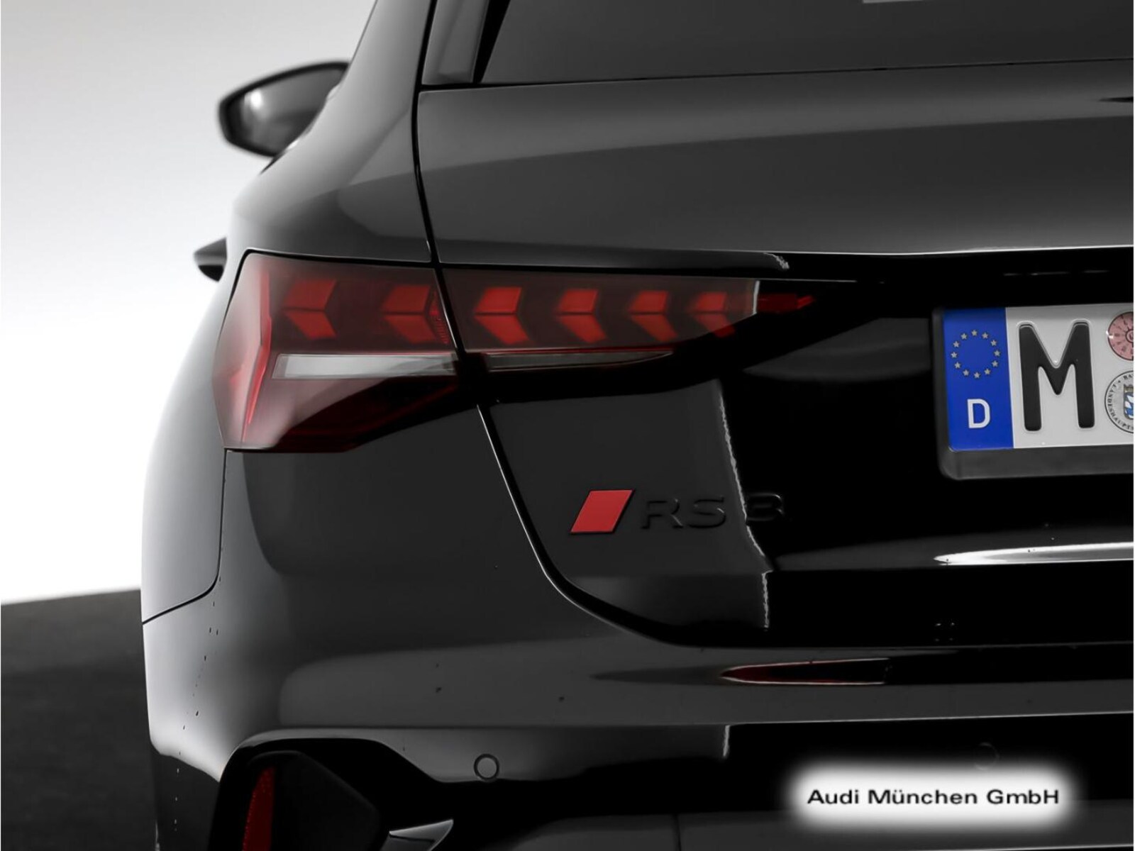 Audi RS 3 Sportback – Bild 6
