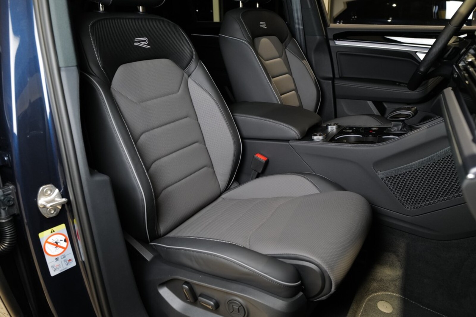 Volkswagen Touareg – Bild 10