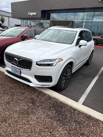 2020 Volvo XC90