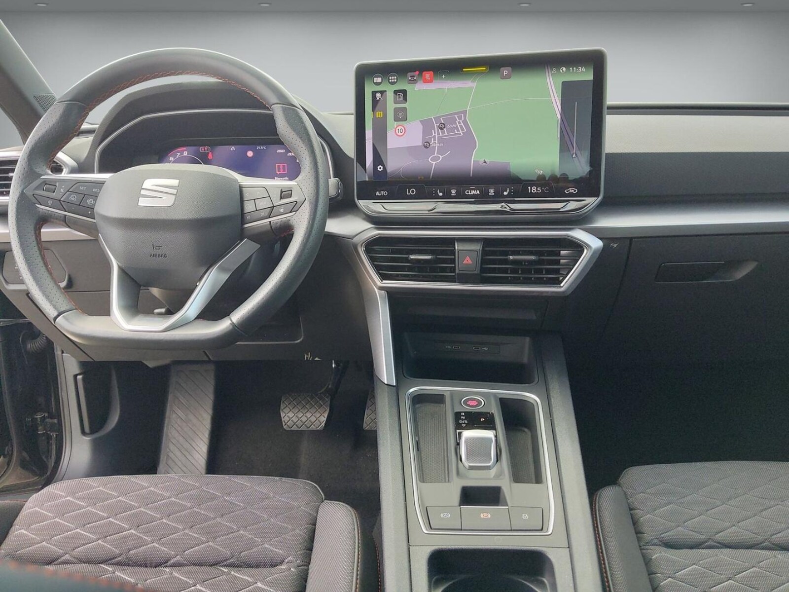 SEAT Leon – Bild 10
