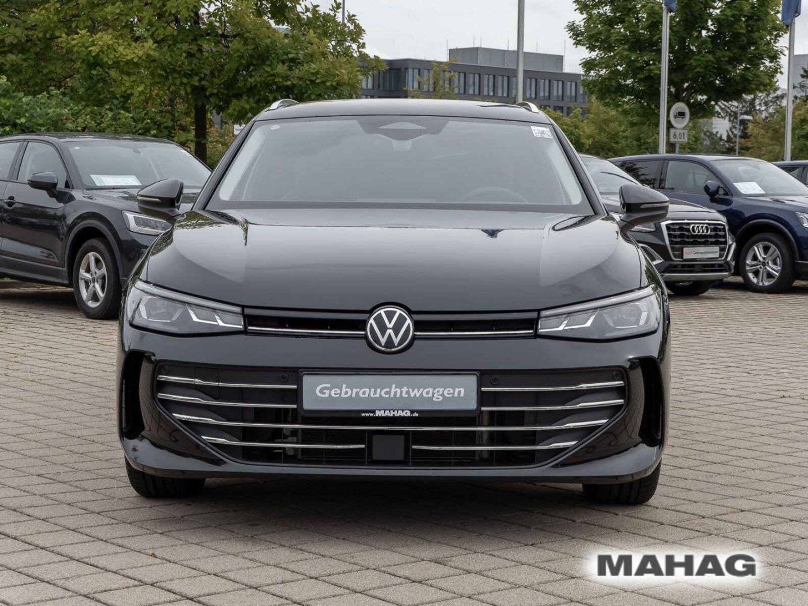 Volkswagen Passat – Bild 4