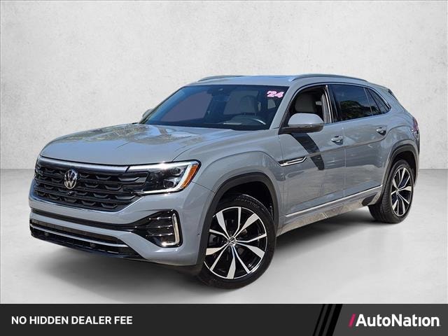 2024 Volkswagen Atlas Cross Sport
