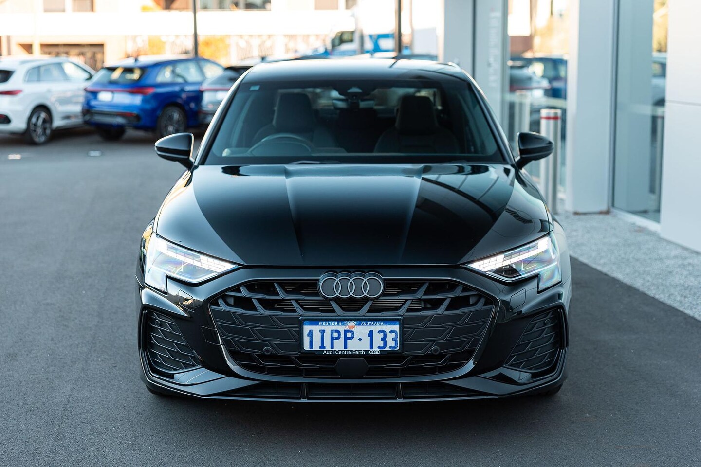 Image about Audi A3 Sedan 35 TFSI S tronic