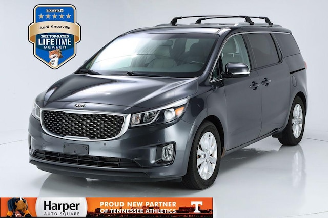 2017 Kia Sedona