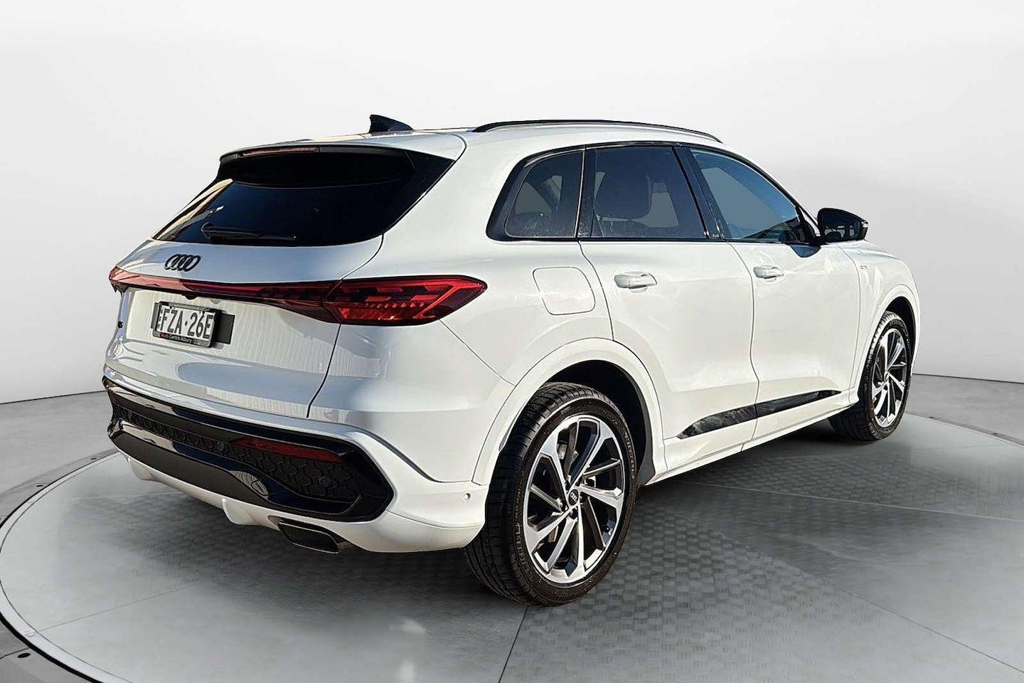 Image about Audi Q5 SUV TFSI 150 kW