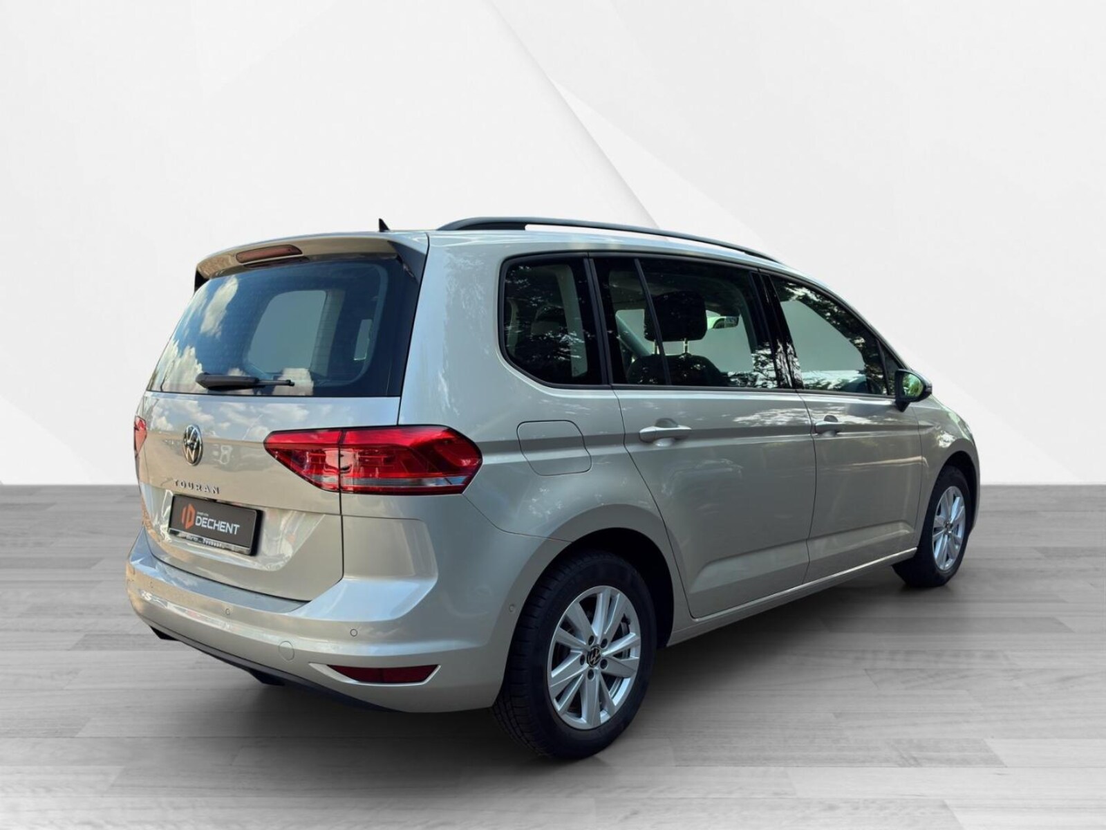Volkswagen Touran – Bild 11