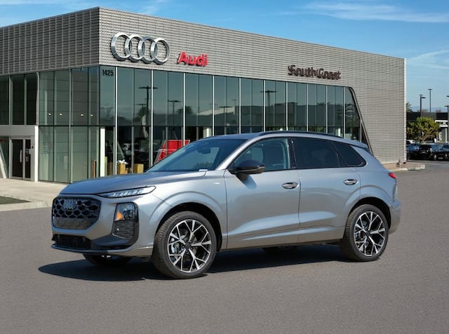 Photo of 2026 Audi Q3 SUV