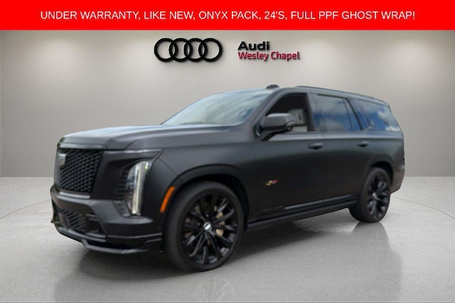 2026 Cadillac Escalade