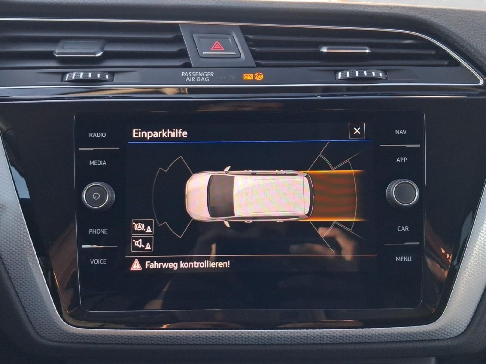 Volkswagen Touran – Bild 11