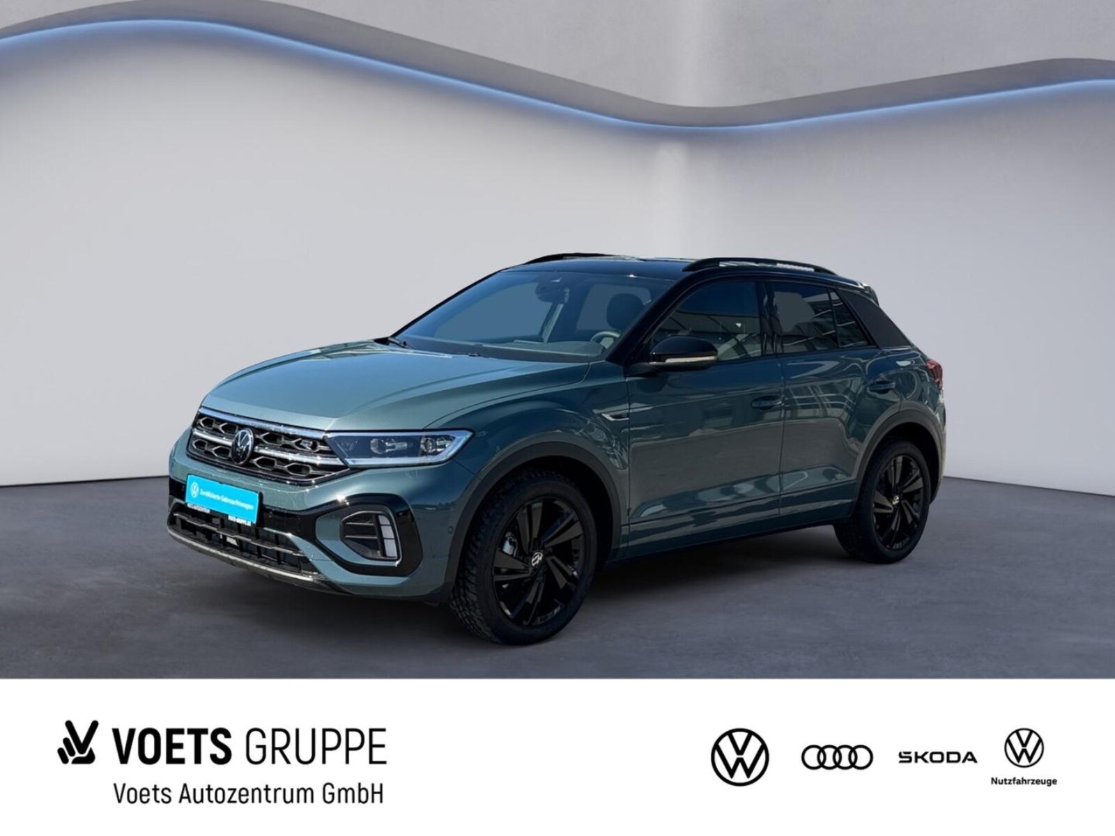 Volkswagen T-Roc – Bild 2